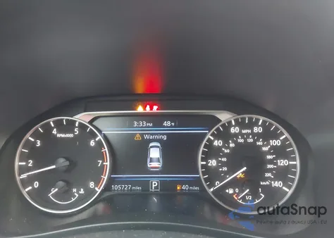 2020 Nissan Altima S Fwd из США, поврежденный, VIN 1N4BL4BV9LC205244